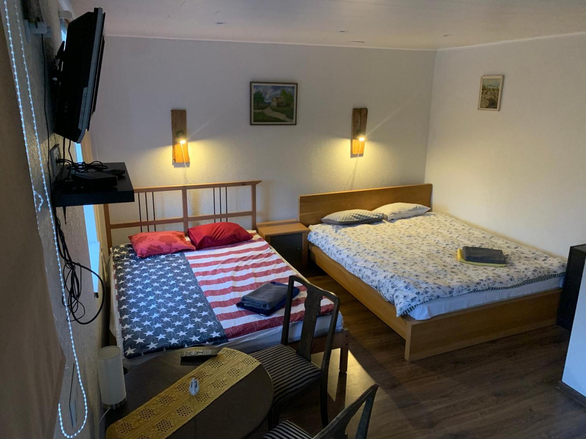 Piiri 12, Apartment - 2 Big Beds - Very Cute Apartment Tartu Esterno foto